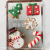 Brickearth Santa Claus Polymer Clay Christmas Gifts Christmas Decorations Christmas Gifts