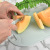 SST Fruit Knife Four-Piece Set Baby Food Supplement Knife Kitchen Peeler Paring Knife Candy Color Chopping Board Set