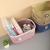 Airuize 322xq Daily Necessities Desktop Rattan Basket Dormitory Bath Supplies Portable Bath Basket Storage Basket