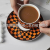 Foreign Trade Export Ceramic Cup Teacup Water Cup Coffee Cup Mug Scented Tea Cup Malaysia South America Africa