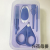 Babies' Nail Clippers Children's Baby Scissors Infant Care Suit Newborn Nail Clippers Full Set 5-Piece Set