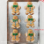 Brickearth Santa Claus Polymer Clay Christmas Gifts Christmas Decorations Christmas Gifts