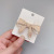 Online Influencer Bow Pearl Clip Hairware Girl Side Clip Back Head Rhinestone Spring Hairpin Fashion Elegant Hair Pin