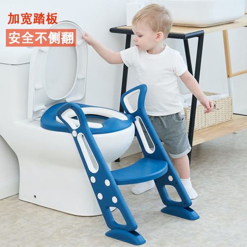 children‘s toilet toilet seat toilet ladder extra large baby training toilet stool for male and female baby toilet large size