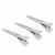 Factory Direct Sales 3.5/4.5/5.5 Tweezers Headdress Korean Hairpin Hair Accessories Accessories Seamless Hairpin Accessories