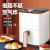Air Fryer Household Deep Fryer Automatic Multi-Function Smoke-Free Chips Machine Support Cross-Border Wholesale Gifts