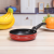 Kitchen Household Non-Stick Frying Pan Flat Bottom Frying Pan