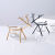 Nordic Style Iron Elk Candle Holder Small Ornaments Creative Romantic Dining Table Candlelight Dinner Home Decoration Props