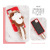 Applicable Mobile Phone Shell for iPhone Factory Wholesale Japan and South Korea Internet Hot All-Inclusive Nut Squirrel Creative Plush Phone Case