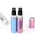 5ml Perfume Bottle Storage Bottle Bottom Self-Filled Pump Type Recyclable Rechargeable Spray Bottle Upscale Portable Cosmetic Bottle