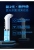 Cross-Border Small Bubble Blue Light Blackhead Apparatus Acne Export Blackhead Remover 3 Gear Household Pore Cleaning Beauty Instrument