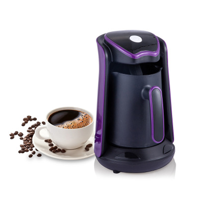 Cross-Border Coffee Machine Hot Coffee Milk Machine Portable Boiling Water Tea Cooker Coffee Percolator Coffee Cup