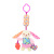 Factory Direct Supply Earthmama Baby Crib Hanging Baby Car Pulling Bell Bed Bell Educational Toys a Wind Chimes Car Pendant