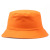 Bucket Hat Bucket Hat Crocheted Fish Hat Flat Top Sun Protection Hat Pure Cotton Parent-Child round Cap Advertising Cap Logo Wholesale