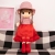 FARCENT Plush Toy Sweater Ragdoll Plush Rag Baby, Toy Figurine, Doll Girl Children Mayfair Doll