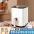 Air Fryer Household Deep Fryer Automatic Multi-Function Smoke-Free Chips Machine Support Cross-Border Wholesale Gifts