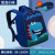 Waterproof Kindergarten Backpack Printing Logo Robot Vara Schoolbag Customized Training Tutorial Class One Piece Dropshipping