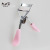 A4 Chrome Handle Customized in Various Colors Eyelash Curler Eyelash Curler Wholesale Manufacturer