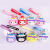 Cross-Border New Arrival Cartoon Ice Cream Shape Keychain Bag Cute Creative Pendant Mini Storage Coin Purse Wholesale