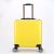 Children's Trolley Boarding Bag Logo Gift Pattern Printed 20-Inch Universal Wheel Luggage Cartoon Password Suitcase