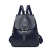 Women's Backpack Fashionable Diamond Plaid Schoolgirl's Schoolbag Versatile Backpack