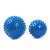 7.5 Cm9.5cmpvc Acanthosphere Massage Acupuncture Point Grip Strength Ball Pointed Nail Fascia Yoga Ball Fitness Ball