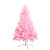 Christmas Gift 1.2/1.5 M Cherry Pink Christmas Tree Package Luxury Encryption Christmas Tree Decoration New