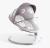 Intelligent Electric Baby Rocking Chair Baby Electric Shakingbed Cradle Newborn Comfort Swing Baby Caring Fantstic 