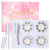 Single Cluster False Eyelash Natural False Eyelash Tweezers Cross-Border False Eyelashes Transparent Liquid Eyeliner