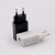 Spot European Standard 5v2a Mobile Phone Charger CE Certification Charging Plug USB Fast Charging Power Adapter Wholesale