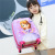 Children's Trolley Case Children's Password Suitcase 1618-Inch Luggage Student Suitcase Cartoon Animation Luggage Printed Logo