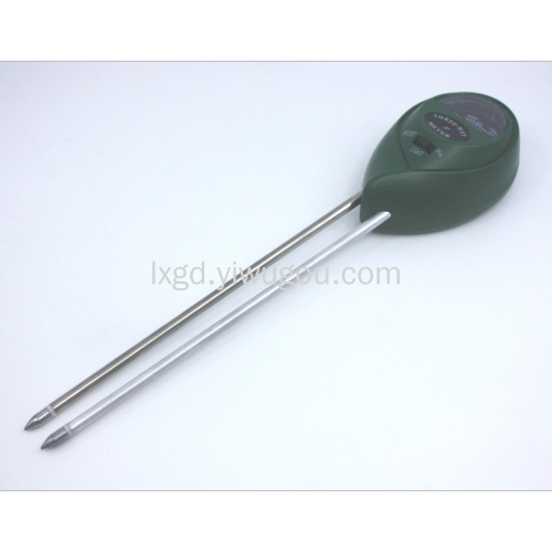 multi-function light hygrometer ph meter three-in-one precision quasi-soil detector