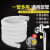 Household Water Pipe Hose Kitchen Cook Basin Tap Outlet Pipe Tap Water Water Pipe Lengthened Extended Plastic Pipe