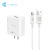 Yugao Charging Plug Fast Charge 65W Charger for Huawei Fast Charge Xiaomi Charger 66W Mobile Phone Charger
