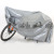 PEVA Motorcycle Car Cover OEM Customizable PEVA Single Layer Rainproof and Sun Protection Bicycle Cover Electric Vehicle Cover