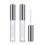 Single Cluster False Eyelash Natural False Eyelash Tweezers Cross-Border False Eyelashes Transparent Liquid Eyeliner