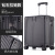 Factory Logo Gift Boarding Bag 18-Inch 360 Degree Swivel Suitcase Wheel Luggage Travel Password Suitcase Men's Trolley Case Abs