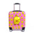 Cartoon 3D Luggage Universal Wheel Password Suitcase 20-Inch Small Yellow Duck Children's Trolley Case Wholesale