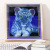 Children's 5d Diamond Painting 5D Size Full Diamond DIY Animal Cat Decorative Painting Cross Stitch Cross-Border Foreign Trade Wholesale