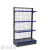 Hardware store convenience store display rack Two-sided stationery store supermarket shelf supermarket display rack