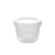 Refrigerator Crisper Ginger and Garlic Chopped Green Onion Box Storage Box Household Portable round Transparent Draining Double Layer Freshness Bowl Sealed Box