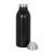 Amazon New Stainless Steel Sports Water Bottle Creative Straight Double Layer Milk Bottle Fashion Vacuum Thermos Cup Wholesale