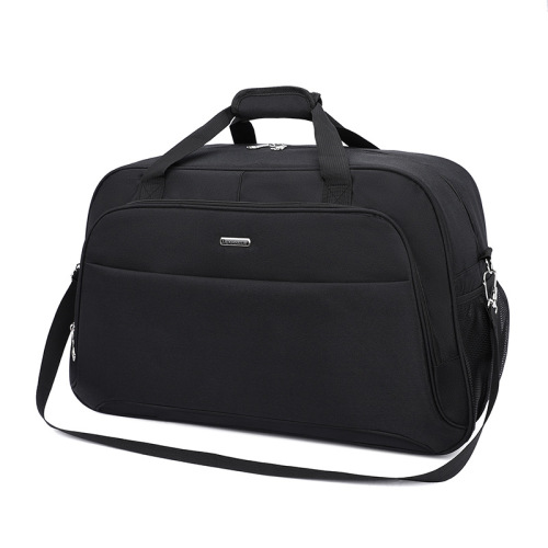 travel bag large capacity wholesale portable shoulder messenger bag travel luggage bag fashion computer bag can cover trolley case