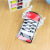 Korean Style Hair Clip Red Paper Card BB Clip Word Clip Set Wire Clip Fashion BB Clip Word Clip Bang Clip