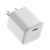 Mini 30W Gallium Nitride Charger for Apple Samsung Pd33w Fast Charge PSE Certified Folding Gan Charging Plug