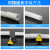 Household Water Pipe Hose Kitchen Cook Basin Tap Outlet Pipe Tap Water Water Pipe Lengthened Extended Plastic Pipe