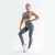Summer New Seamless Mesh Sports Shockproof Push up Beauty Back Sexy Bra Running Quick-Drying Pants Yoga Suit for Women