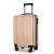 Wholesale 20-Inch Student Zipper Suitcase Universal Wheel Password Adult Trolley Case Activity Gift Boarding Luggage