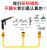 Factory Supply High Pressure Car Washing Water Gun Set Household Car Wash Water Gun Hose Set Four Seasons Soft 