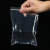Factory in Stock Multi-Specification Waterproof Moisture-Proof Plastic Transparent Bag Solid Multifunctional Daily Necessities Packaging Bag Customized